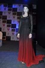 Kalki Koechlin at Ekta Kapoor_s Ek Thi Daayan Trailor launch in Filmcity, Mumbai on 16th Jan 2013 (8).JPG